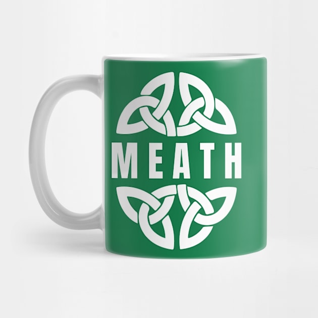 Meath in Celtic Knot, Ireland by TrueCelt